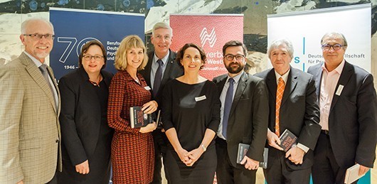 Parlamentarischer Abend 2016