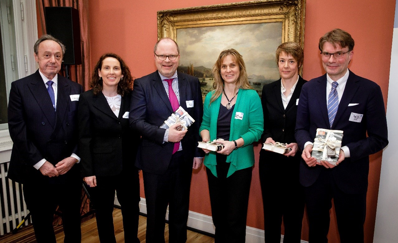 Parlamentarischer Abend